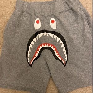 BAPE SHORTS